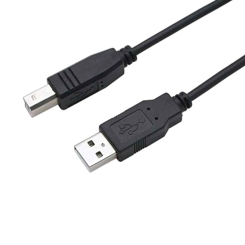 ARGOMTech USB 2.0 Cable AM / BM 6Ft