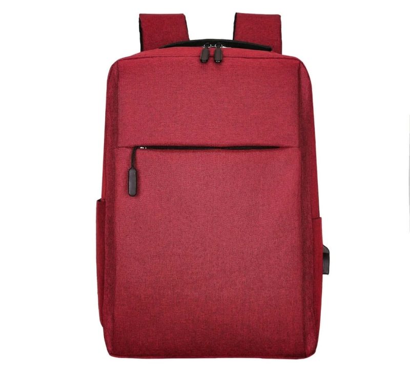 16 Laptop Backpack Anti Theft Travel Bag