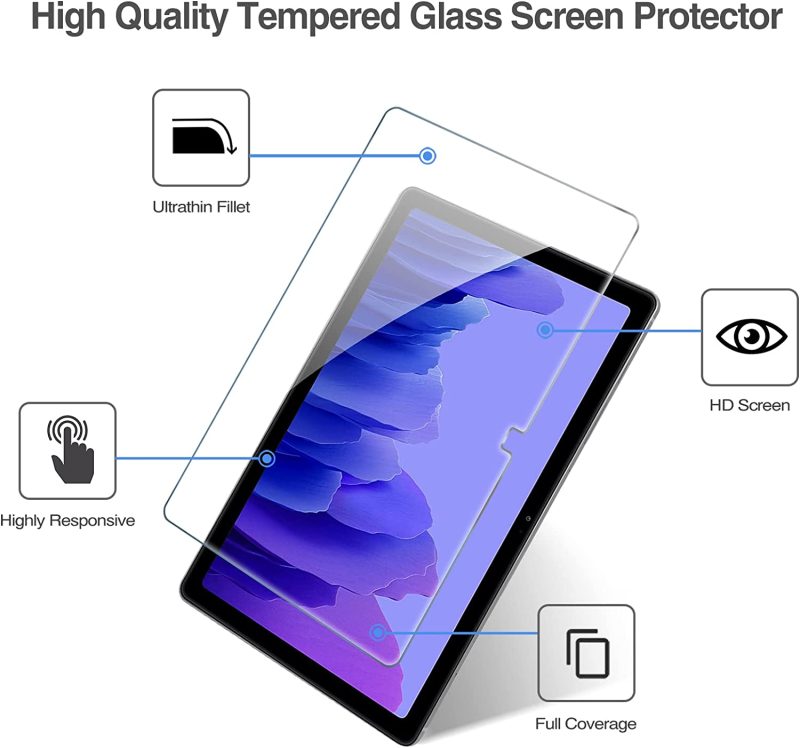 2 Pack ProCase Galaxy Tab Screen Protector