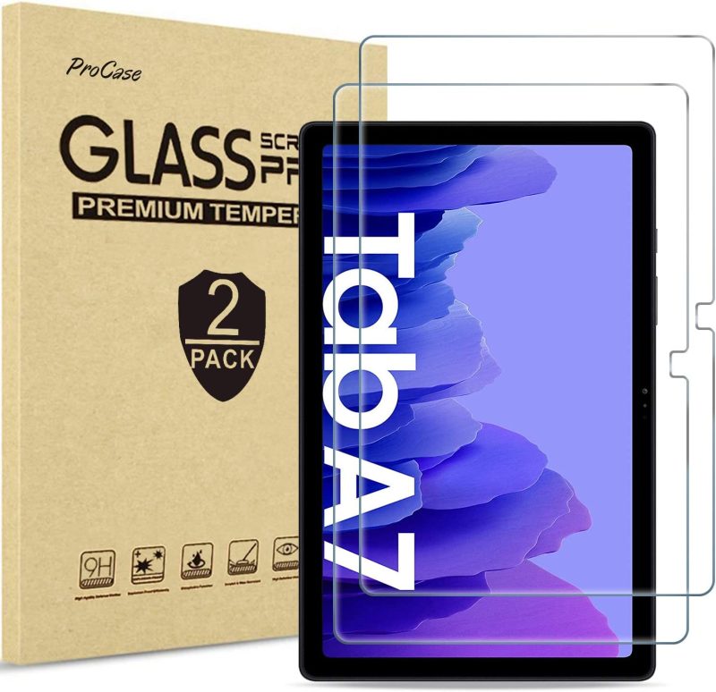 2 Pack ProCase Galaxy Tab Screen Protector