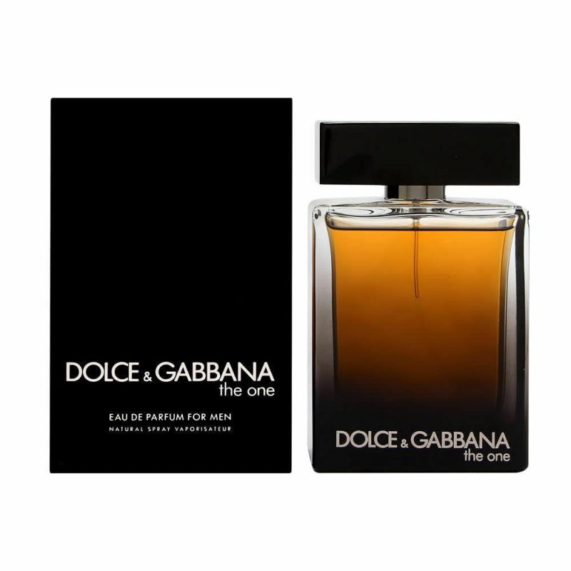 The One by Dolce & Gabbana for Men Eau de Parfum Spray, 3.3 Ounce