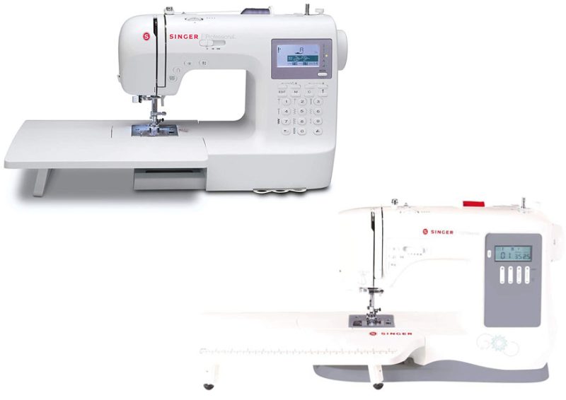 Singer compatible - Confidence 7640Q - Sewing Machine