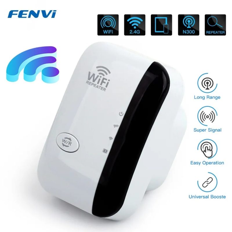 300 Mbps wireless WiFi repeater / Wifi extender