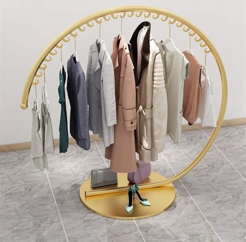 Rack for Clothing display ✅️