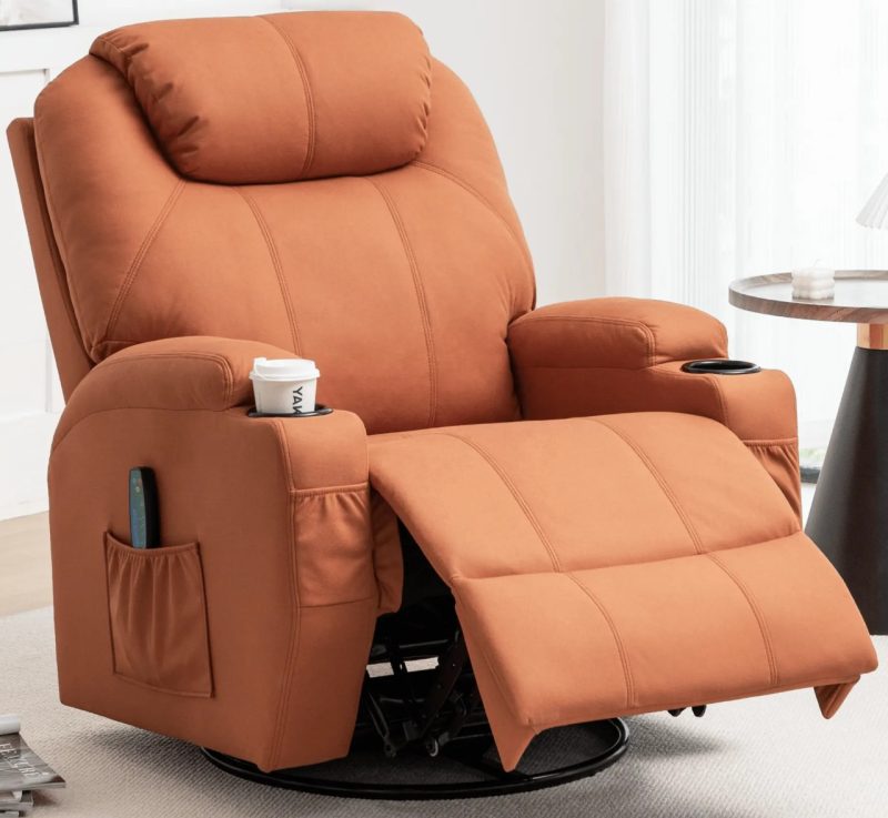 New Arrival Adjustable Leisure Single Power Electric Relax Armchair Recliner Sofa Chair