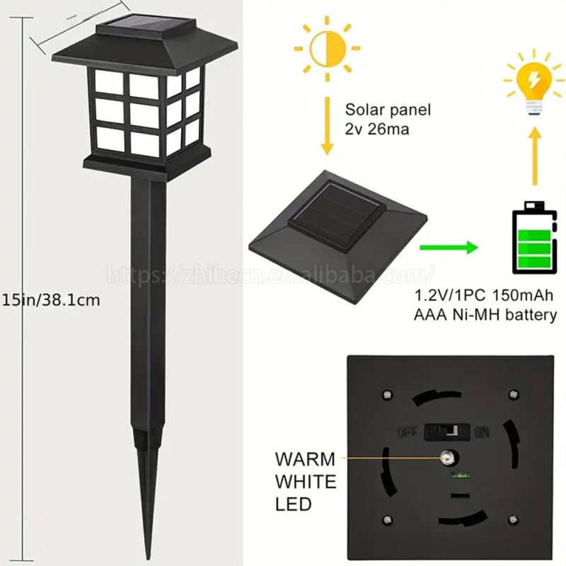 Waterproof Light for Garden Decoration